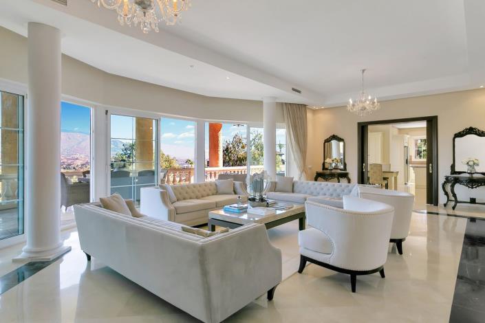 Image No.8-Villa de 6 chambres à vendre à La Cala De Mijas