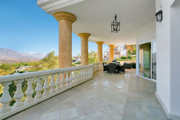 Image No.20-Villa de 6 chambres à vendre à La Cala De Mijas