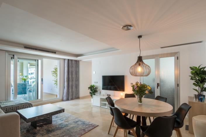 Image No.3-Penthouse de 3 chambres à vendre à San Pedro de Alcantara