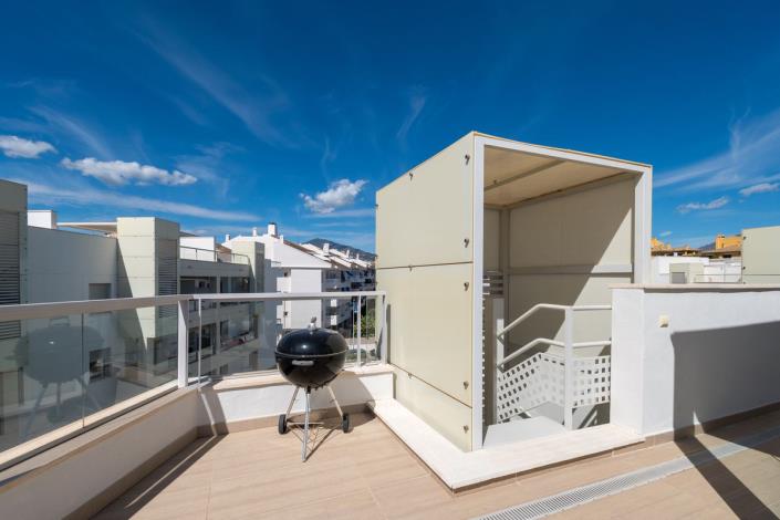 Image No.25-Penthouse de 3 chambres à vendre à San Pedro de Alcantara