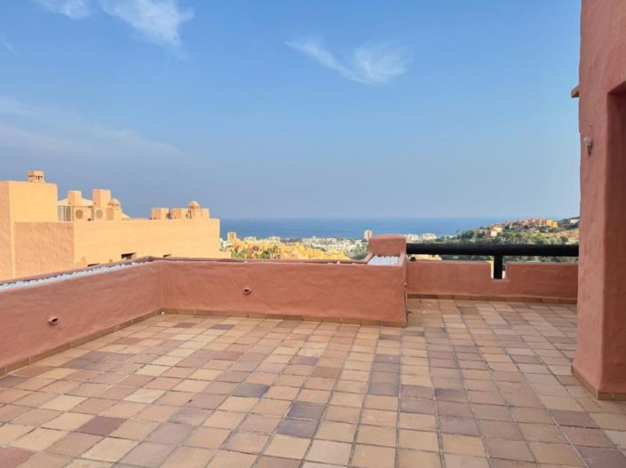 Image No.4-Penthouse de 3 chambres à vendre à La Duquesa