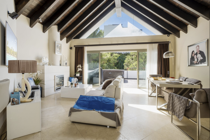 Image No.3-Penthouse de 3 chambres à vendre à Benahavis