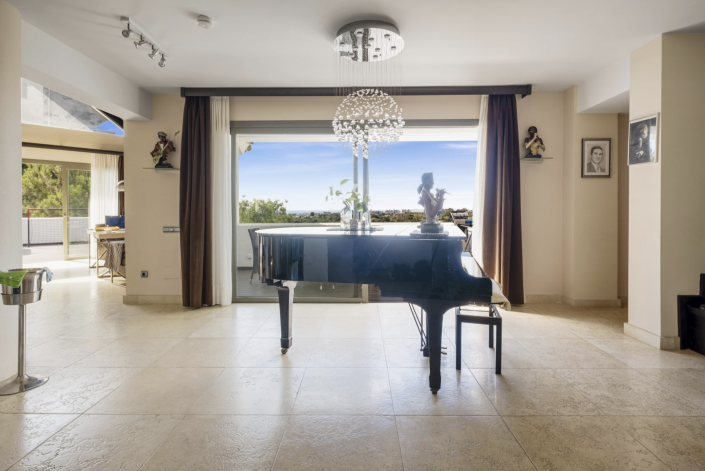 Image No.7-Penthouse de 3 chambres à vendre à Benahavis