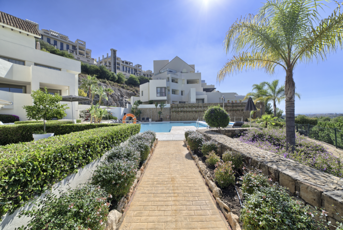 Image No.11-Penthouse de 3 chambres à vendre à Benahavis
