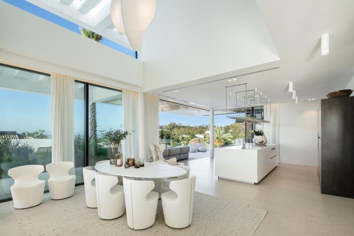 Image No.10-Villa / Détaché de 6 chambres à vendre à Benahavis