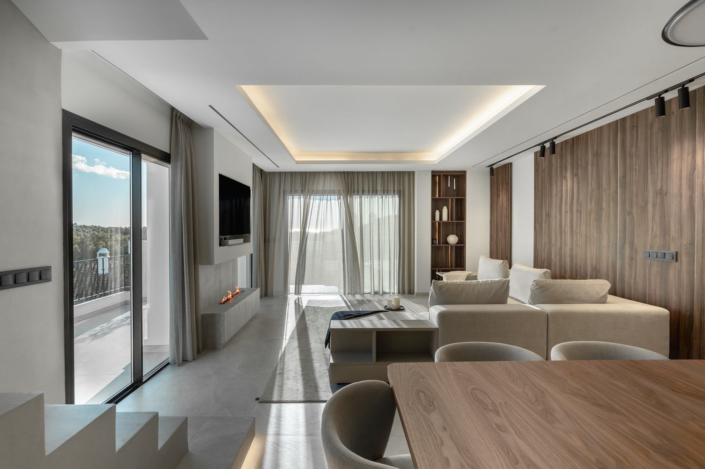 Image No.4-Penthouse de 3 chambres à vendre à Puerto Banus