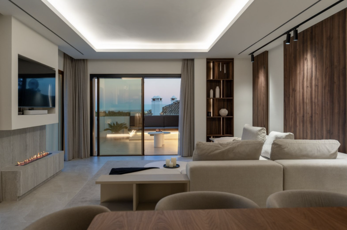 Image No.8-Penthouse de 3 chambres à vendre à Puerto Banus