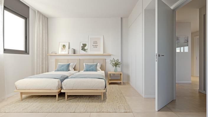 Image No.15-2 Bed Apartment for sale