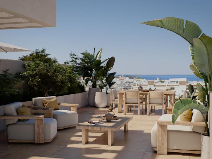 Image No.21-3 Bed Apartment for sale