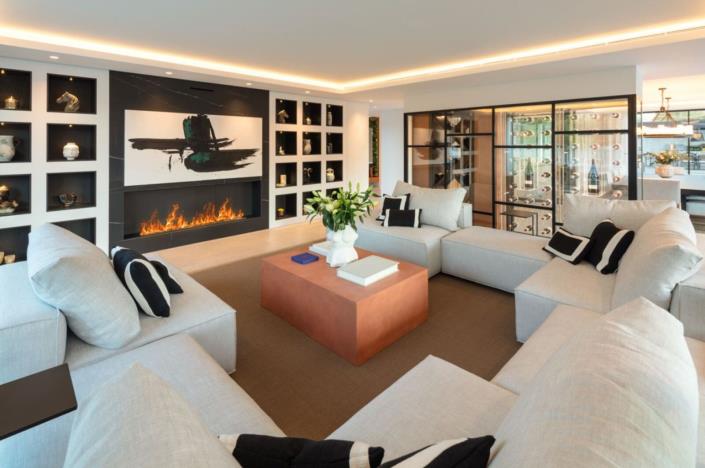 Image No.3-Villa de 5 chambres à vendre à Nueva Andalucia