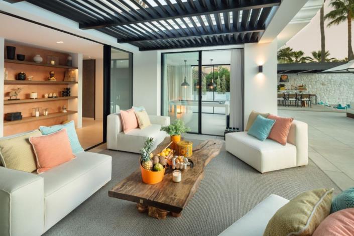 Image No.12-Villa de 5 chambres à vendre à Nueva Andalucia