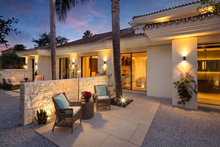 Image No.25-Villa de 5 chambres à vendre à Nueva Andalucia