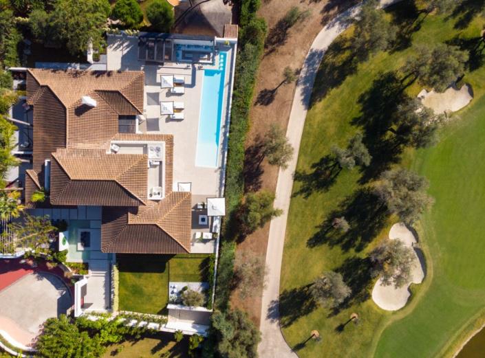 Image No.32-Villa de 5 chambres à vendre à Nueva Andalucia