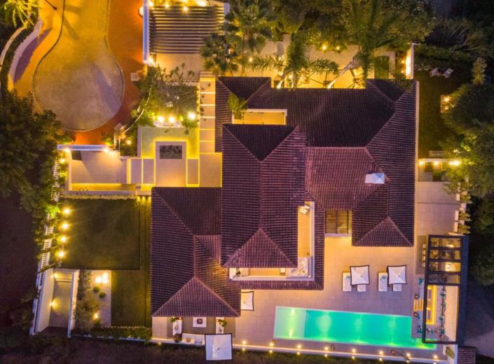 Image No.34-Villa de 5 chambres à vendre à Nueva Andalucia