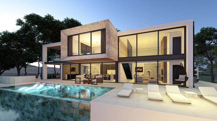 Image No.11-Villa / Détaché de 5 chambres à vendre à Mijas