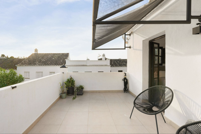 Image No.19-Maison de ville de 2 chambres à vendre à Nueva Andalucia