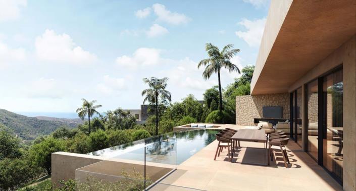 Image No.2-3 Bed Villa for sale