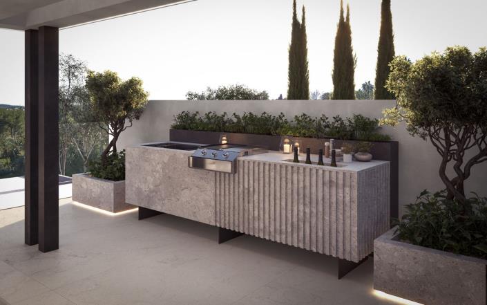 Image No.2-Villa de 5 chambres à vendre à Sotogrande playa