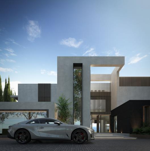 Image No.11-Villa de 5 chambres à vendre à Sotogrande playa