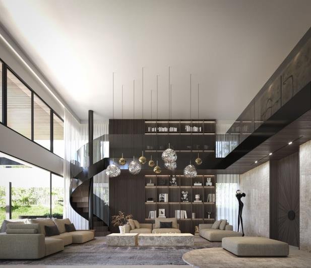 Image No.18-Villa de 5 chambres à vendre à Sotogrande playa