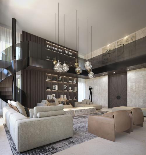 Image No.19-Villa de 5 chambres à vendre à Sotogrande playa