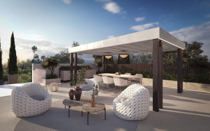 Image No.29-Villa de 5 chambres à vendre à Sotogrande playa