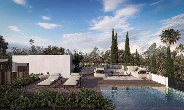 Image No.30-Villa de 5 chambres à vendre à Sotogrande playa