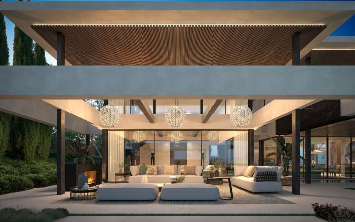 Image No.38-Villa de 5 chambres à vendre à Sotogrande playa