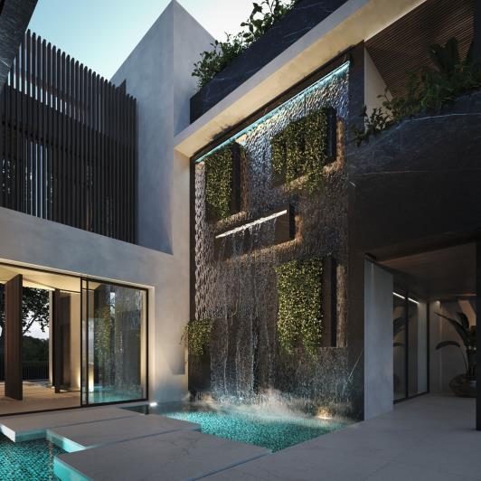 Image No.40-Villa de 5 chambres à vendre à Sotogrande playa