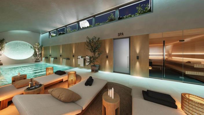 Image No.6-2 Bed Apartment for sale