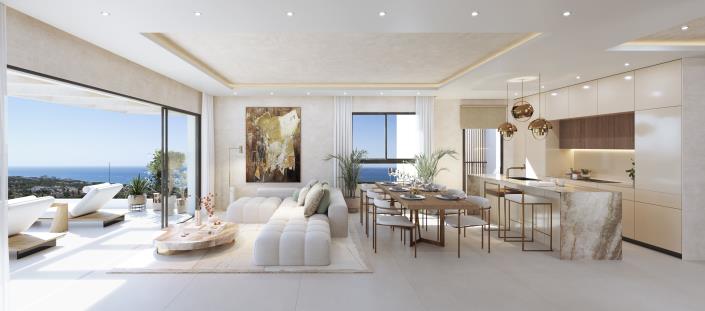 Image No.4-3 Bed Apartment for sale