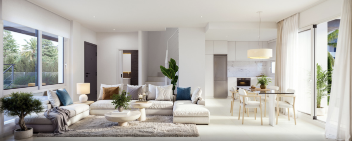 Image No.3-3 Bed Villa for sale