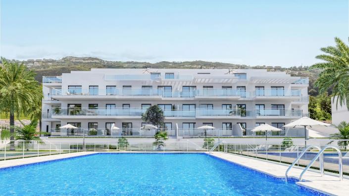 Image No.3-2 Bed Apartment for sale