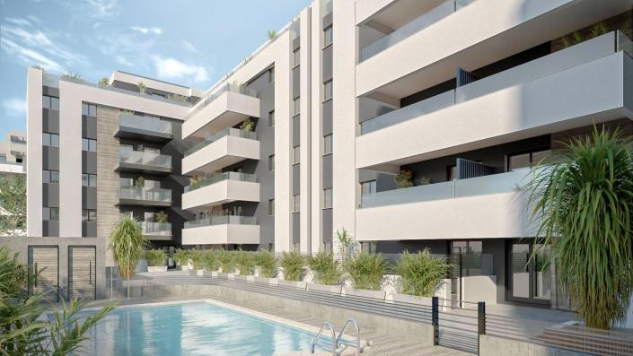 Image No.4-3 Bed Apartment for sale