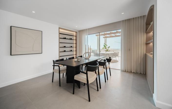 Image No.5-Penthouse de 3 chambres à vendre à Nueva Andalucia