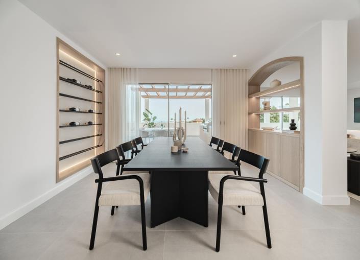 Image No.10-Penthouse de 3 chambres à vendre à Nueva Andalucia