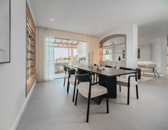 Image No.2-Penthouse de 3 chambres à vendre à Nueva Andalucia