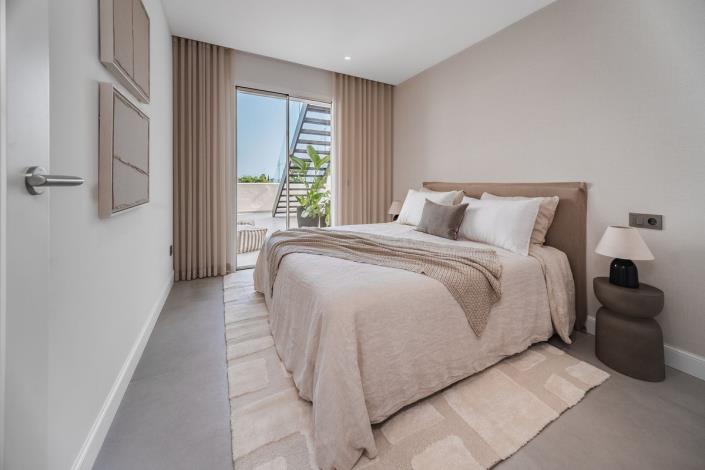 Image No.12-Penthouse de 3 chambres à vendre à Nueva Andalucia