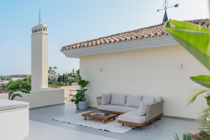 Image No.29-Penthouse de 3 chambres à vendre à Nueva Andalucia