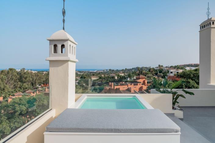 Image No.33-Penthouse de 3 chambres à vendre à Nueva Andalucia