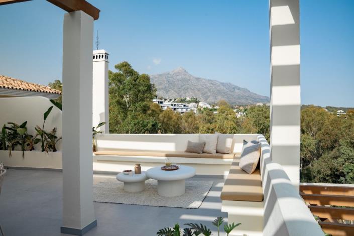 Image No.34-Penthouse de 3 chambres à vendre à Nueva Andalucia