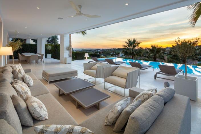 Image No.11-Villa de 7 chambres à vendre à Nueva Andalucia