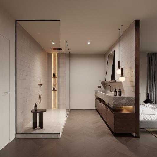 Image No.17-Penthouse de 4 chambres à vendre à Nueva Andalucia