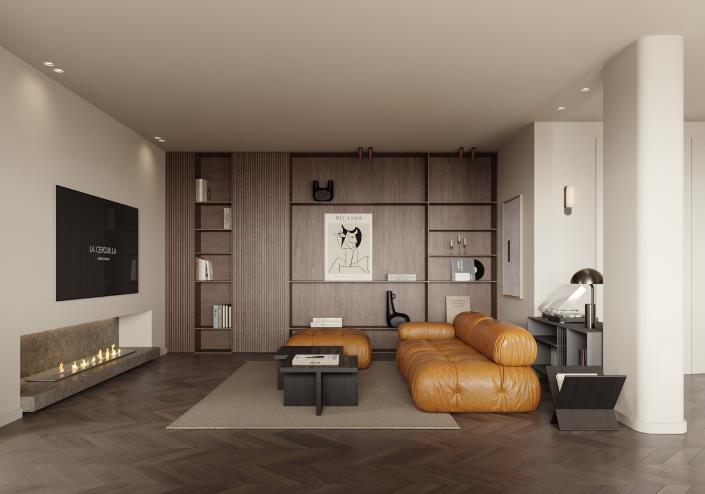 Image No.2-Penthouse de 4 chambres à vendre à Nueva Andalucia