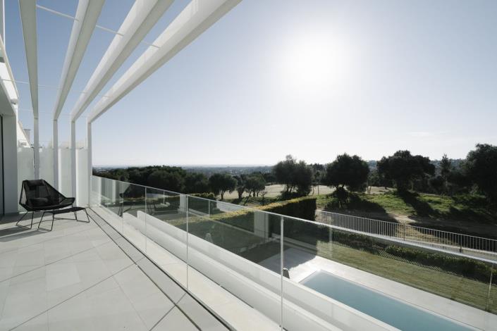 Image No.3-Villa de 5 chambres à vendre à Sotogrande playa