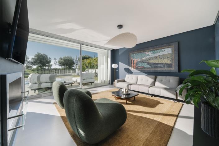 Image No.8-Villa de 5 chambres à vendre à Sotogrande playa