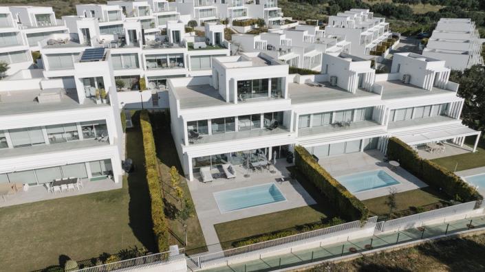 Image No.22-Villa de 5 chambres à vendre à Sotogrande playa