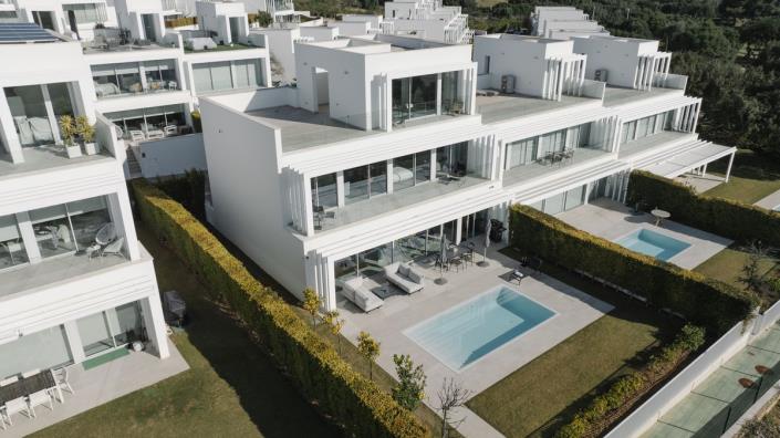 Image No.24-Villa de 5 chambres à vendre à Sotogrande playa