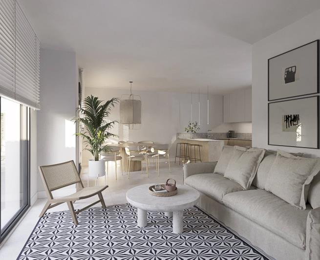 Image No.6-2 Bed Penthouse for sale