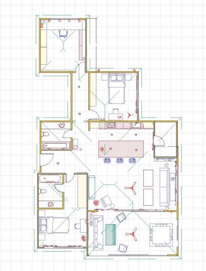 Image No.34-3 Bed Apartment for sale